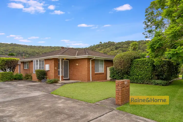 Main view of Homely villa listing, 4/146-148 Australia Avenue, Umina Beach NSW 2257