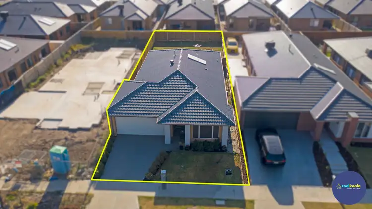 Main view of Homely house listing, 45 Domain Drive, Beveridge VIC 3753