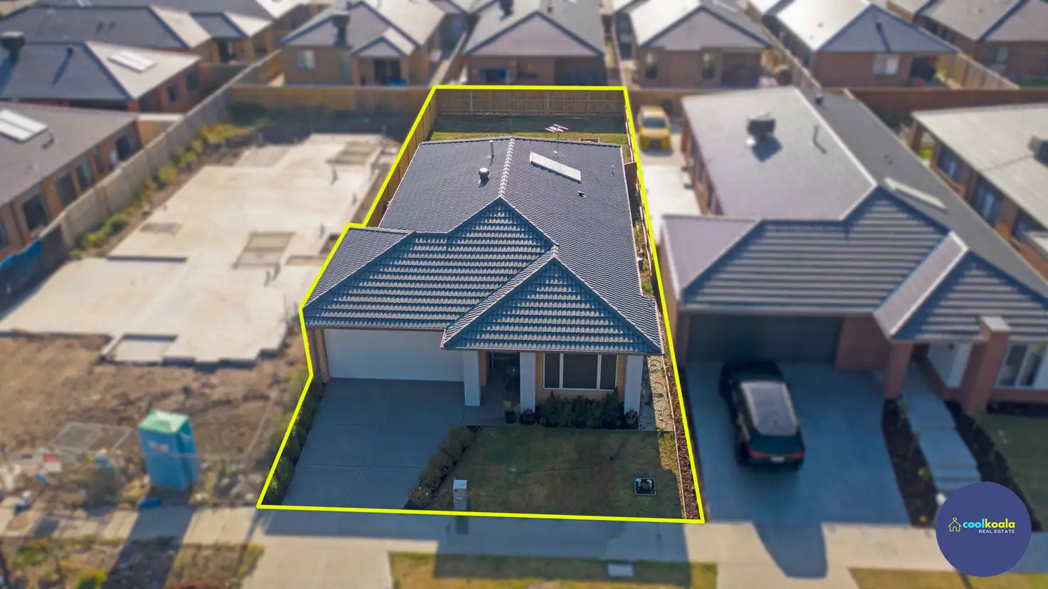 Main view of Homely house listing, 45 Domain Drive, Beveridge VIC 3753
