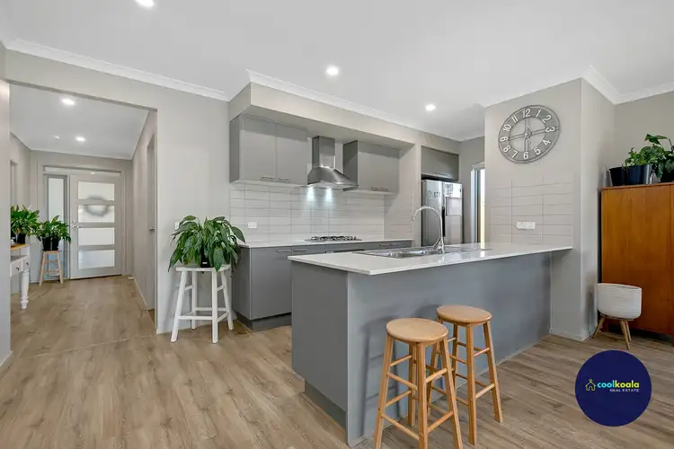 Third view of Homely house listing, 45 Domain Drive, Beveridge VIC 3753