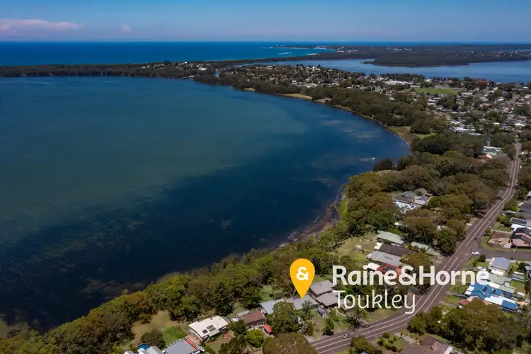 Second view of Homely house listing, 117 Sunrise Avenue, Budgewoi NSW 2262