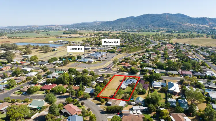 Second view of Homely house listing, 72-74 Calala Lane, Calala NSW 2340