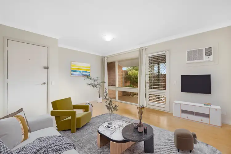 Second view of Homely villa listing, 15/1 Throsby Way, Ambarvale NSW 2560