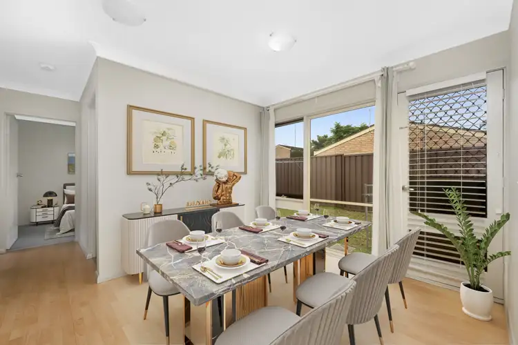 Fourth view of Homely villa listing, 15/1 Throsby Way, Ambarvale NSW 2560