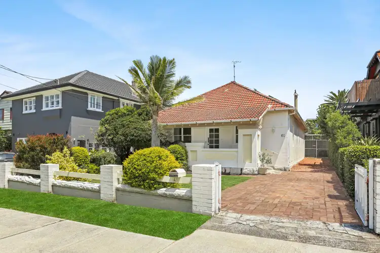 Main view of Homely house listing, 61 Imperial Avenue, Bondi NSW 2026