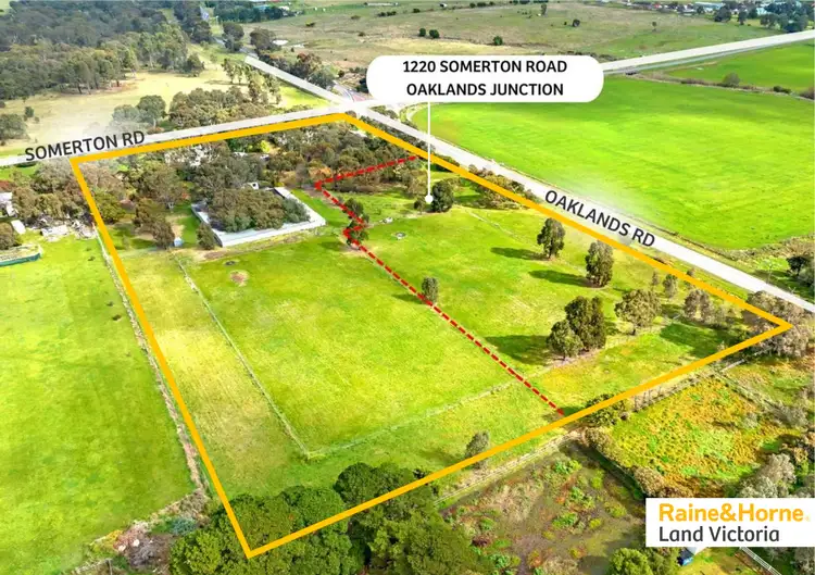 Second view of Homely house listing, 1220 Somerton Road, Oaklands Junction VIC 3063