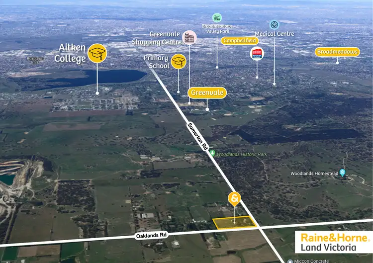 Fifth view of Homely house listing, 1220 Somerton Road, Oaklands Junction VIC 3063