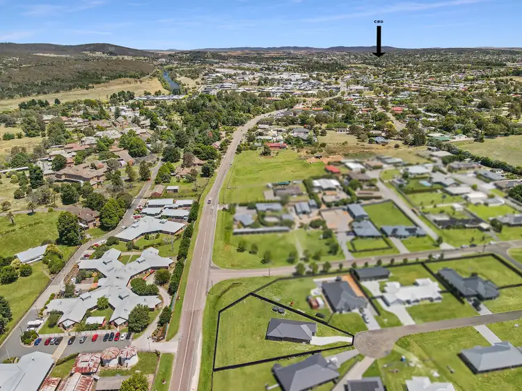 Second view of Homely house listing, 8 Jockey Court, Goulburn NSW 2580