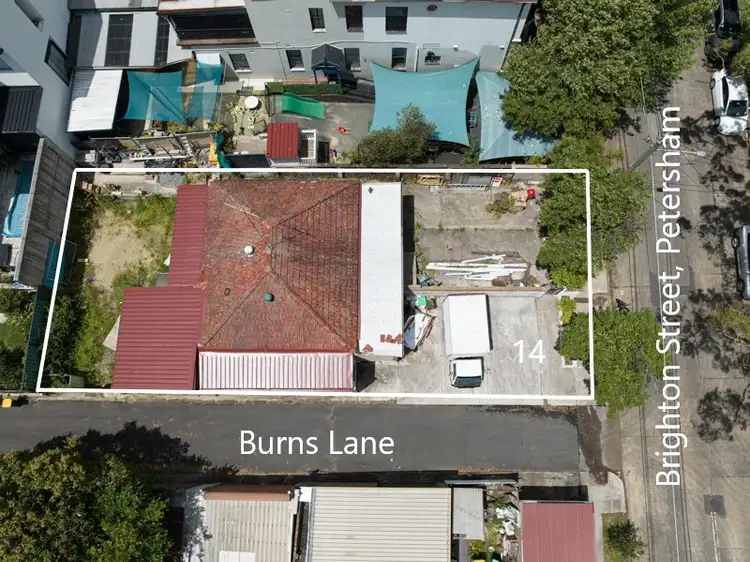 14 Brighton Street, Petersham NSW 2049