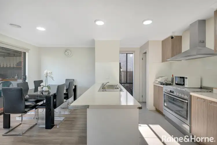 Fourth view of Homely house listing, 39 Lancers Drive, Harkness VIC 3337