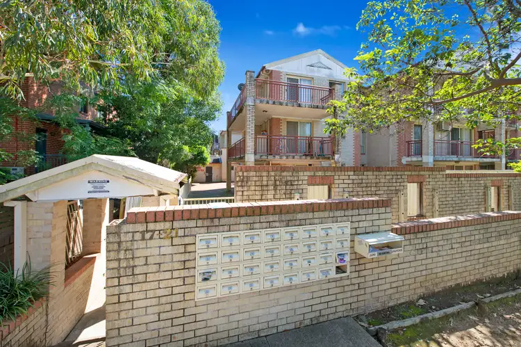 Main view of Homely apartment listing, 18/17 Stanley Street,, Bankstown NSW 2200