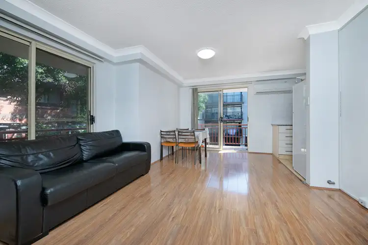 Second view of Homely apartment listing, 18/17 Stanley Street,, Bankstown NSW 2200