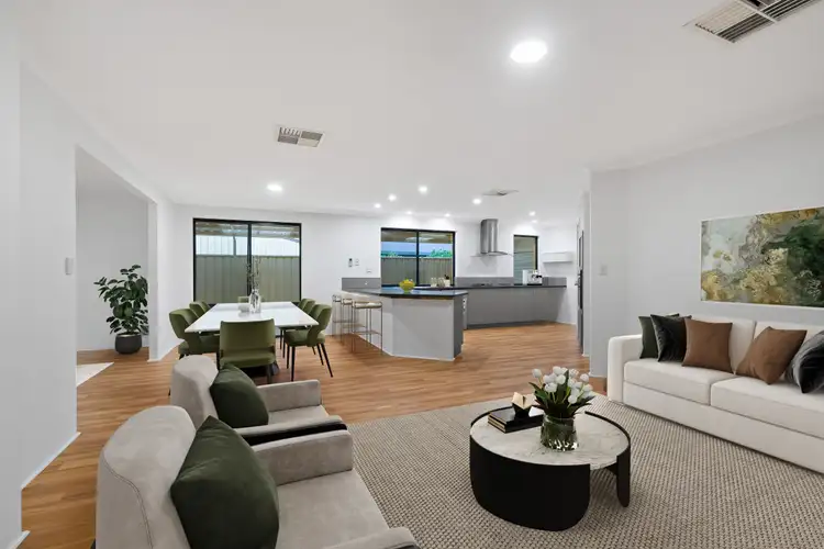 Sixth view of Homely house listing, 22 Pamplona Drive, Seville Grove WA 6112