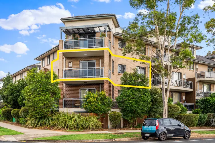 20/14-20 Parkes Avenue, Werrington NSW 2747