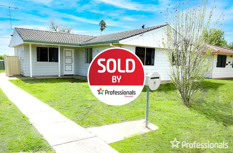 4 Matheson Street, West Tamworth NSW 2340