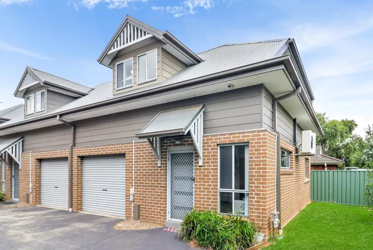 Main view of Homely townhouse listing, 7/117 Victoria Street, Werrington NSW 2747