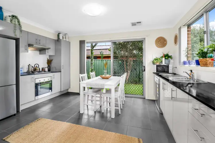 Second view of Homely townhouse listing, 7/117 Victoria Street, Werrington NSW 2747
