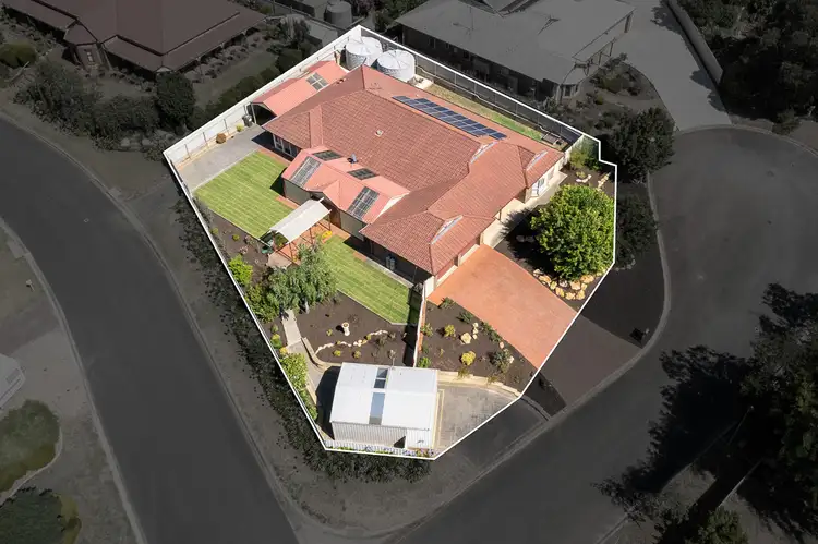 Main view of Homely house listing, 2 Bonnar Court, Strathalbyn SA 5255