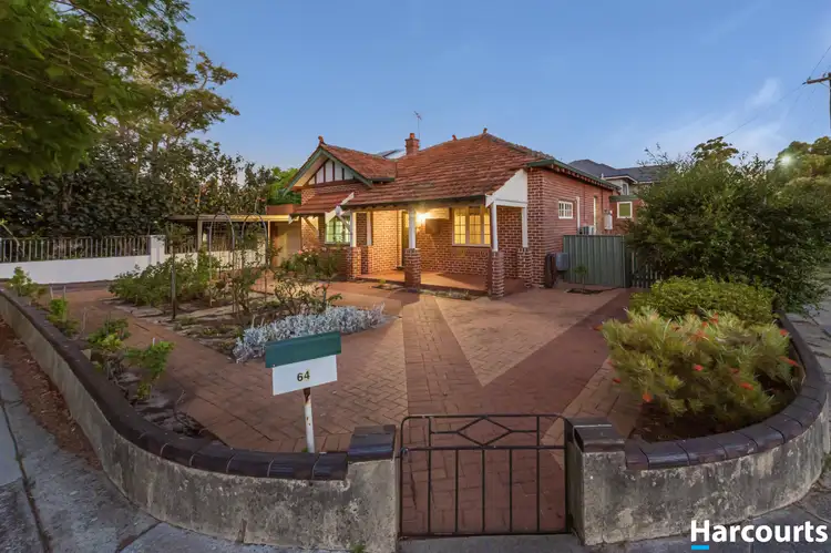 Second view of Homely house listing, 64 John Street, Inglewood WA 6052