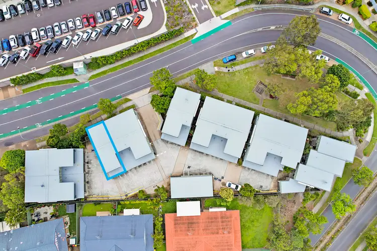 Second view of Homely townhouse listing, 6/35 Lavender Place, Fitzgibbon QLD 4018