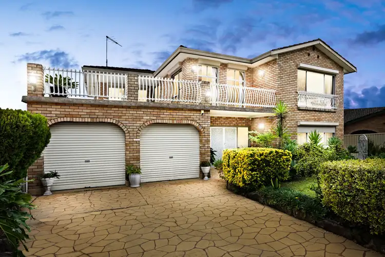 Second view of Homely house listing, 4 Cobar Close, Wakeley NSW 2176