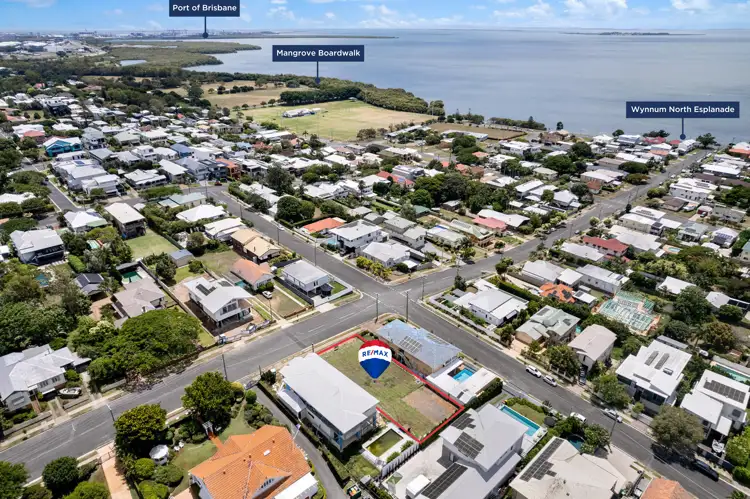 Second view of Homely land listing, 80 Alkoomie Street, Wynnum QLD 4178