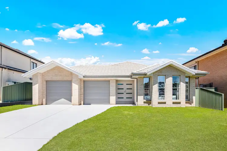 5 Egret Place, Claremont Meadows NSW 2747