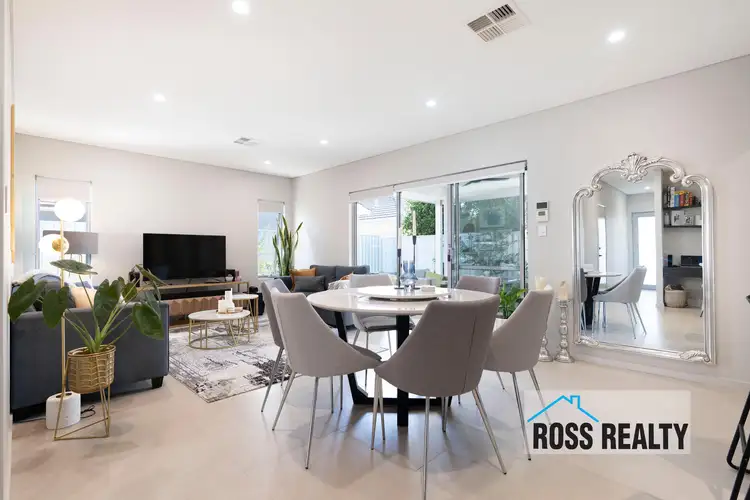 Seventh view of Homely house listing, 58 Marriot Way, Morley WA 6062
