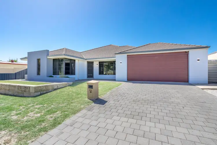 23 Salamanca Boulevard, Seville Grove WA 6112