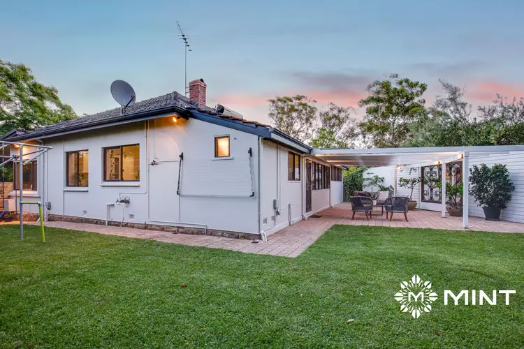 Second view of Homely house listing, 110 The Boulevard, Floreat WA 6014