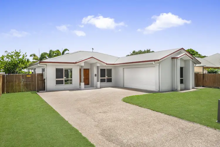 85 River Boulevard, Idalia QLD 4811