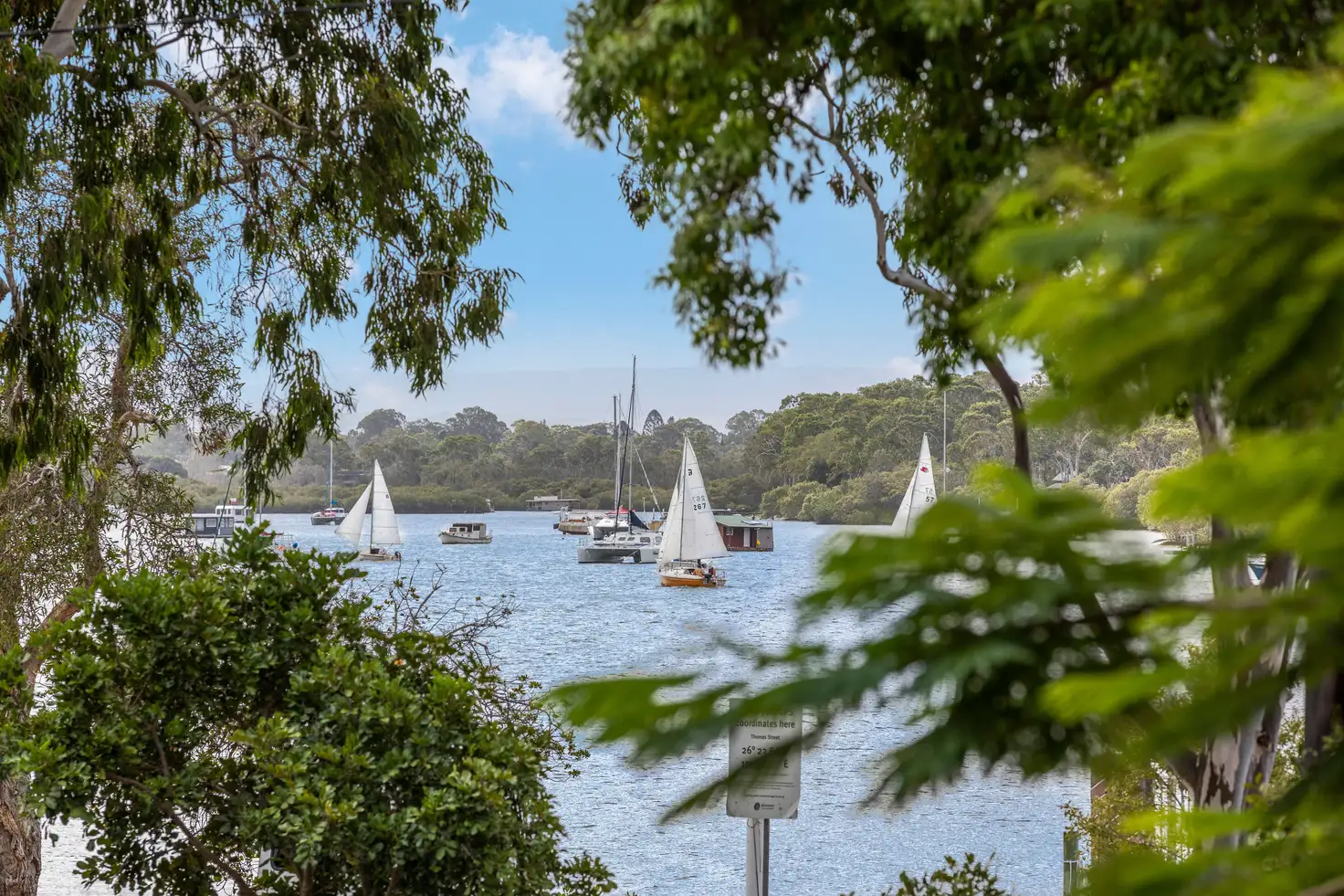 Main view of Homely apartment listing, 3/213 Gympie Terrace, Noosaville QLD 4566