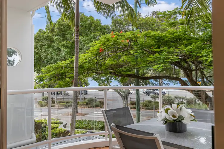 Second view of Homely apartment listing, 3/213 Gympie Terrace, Noosaville QLD 4566