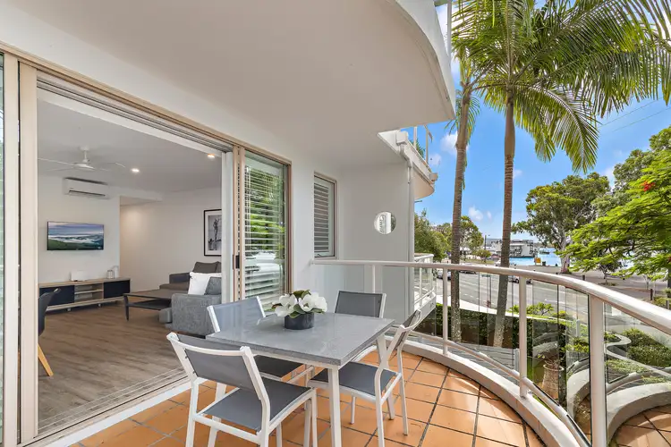 Fourth view of Homely apartment listing, 3/213 Gympie Terrace, Noosaville QLD 4566