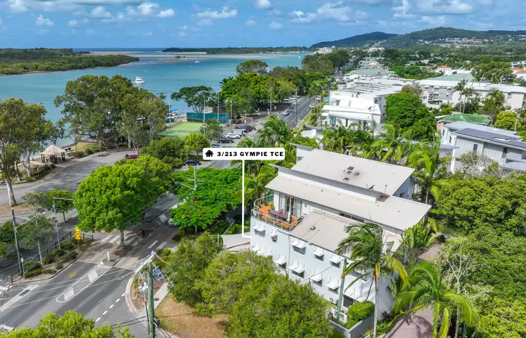 Sixth view of Homely apartment listing, 3/213 Gympie Terrace, Noosaville QLD 4566