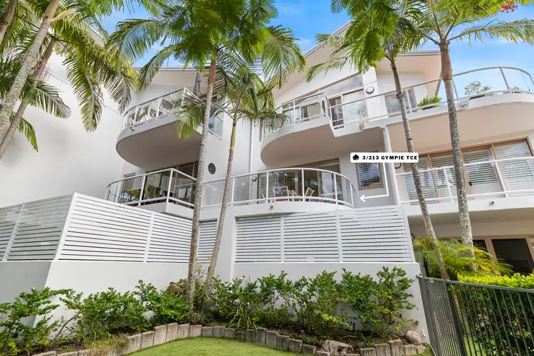 Seventh view of Homely apartment listing, 3/213 Gympie Terrace, Noosaville QLD 4566