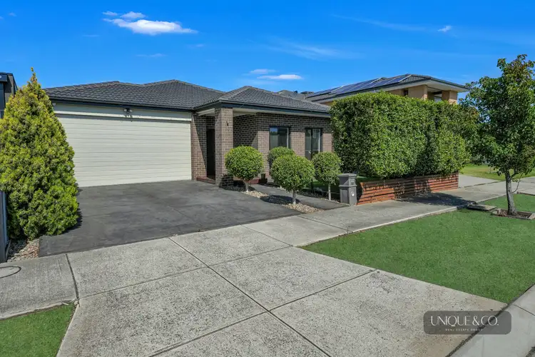 Second view of Homely house listing, 50 Springleaf Road, Tarneit VIC 3029