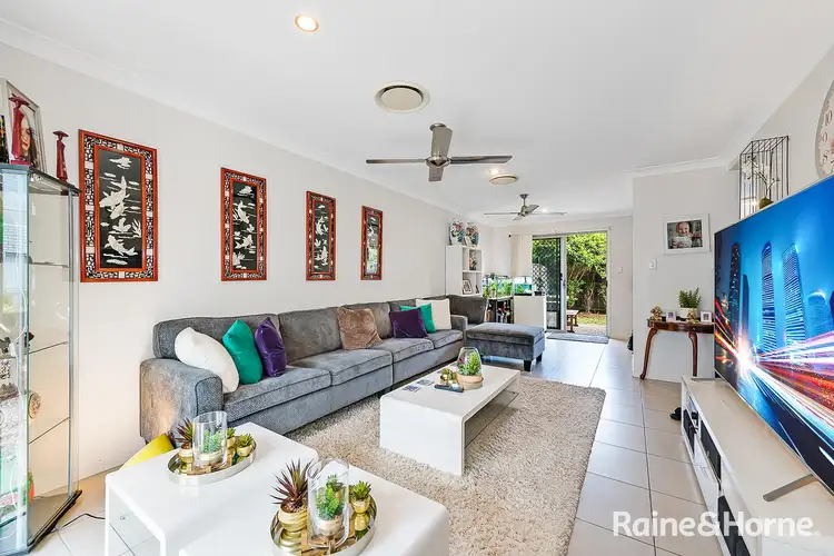 Second view of Homely townhouse listing, 3/86 Carselgrove ave, Fitzgibbon QLD 4018