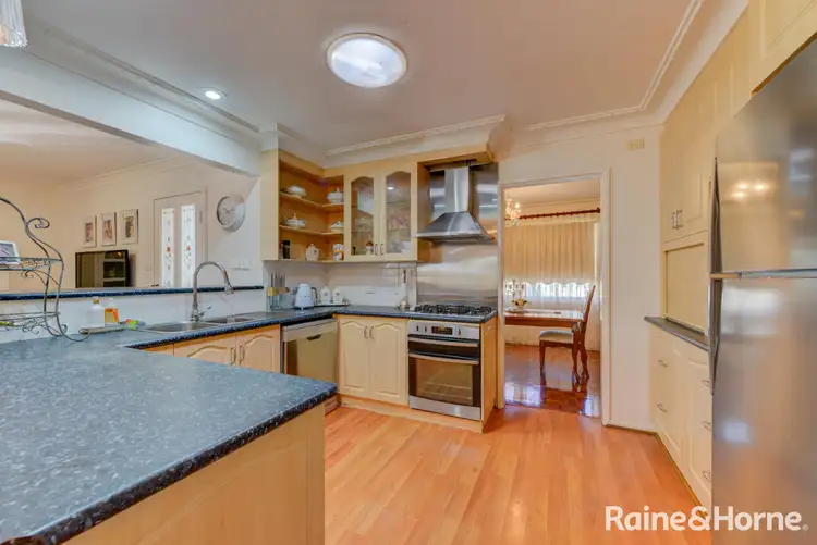 Third view of Homely house listing, 17 Mcdonald Crescent, Tamworth NSW 2340