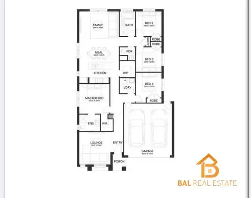 Third view of Homely house listing, 58 Nascent Drive, Tarneit VIC 3029