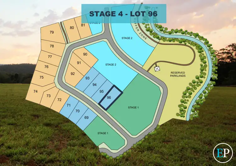 Second view of Homely land listing, Lot 96 Ophelia Avenue, Atherton QLD 4883
