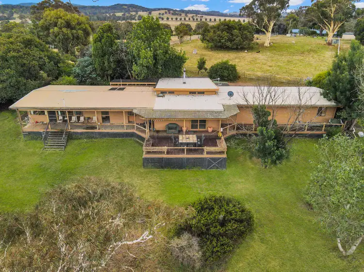 Second view of Homely rural property listing, 514 Middle Arm Rd, Goulburn NSW 2580