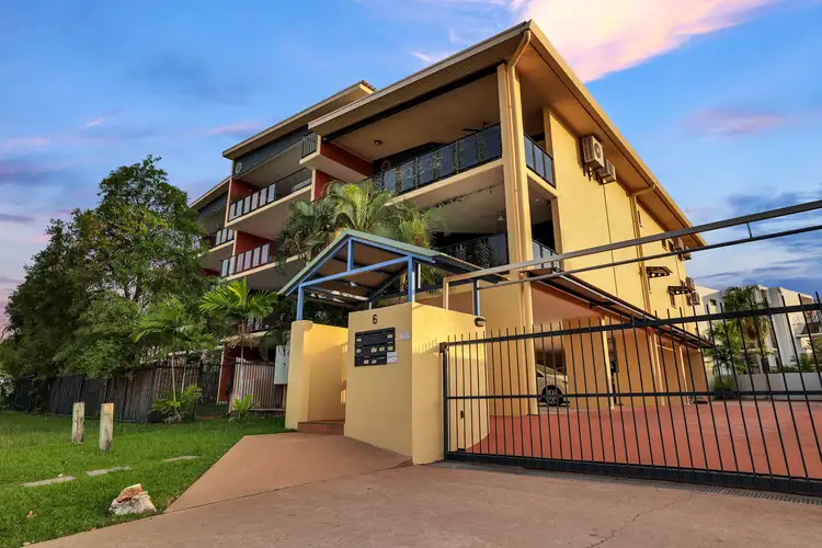 Main view of Homely apartment listing, 1/6 Tipperary Court, Stuart Park NT 820
