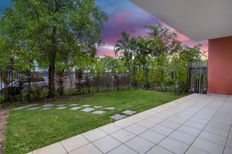 Second view of Homely apartment listing, 1/6 Tipperary Court, Stuart Park NT 820