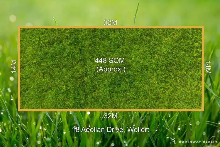 18 Aeolian Drive, Wollert VIC 3750