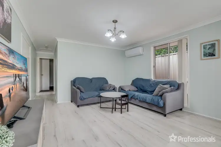 Second view of Homely house listing, 3 Cusack Close, St Helens Park NSW 2560