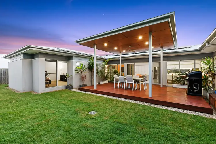 Second view of Homely house listing, 6 Esk Crescent, Wakerley QLD 4154