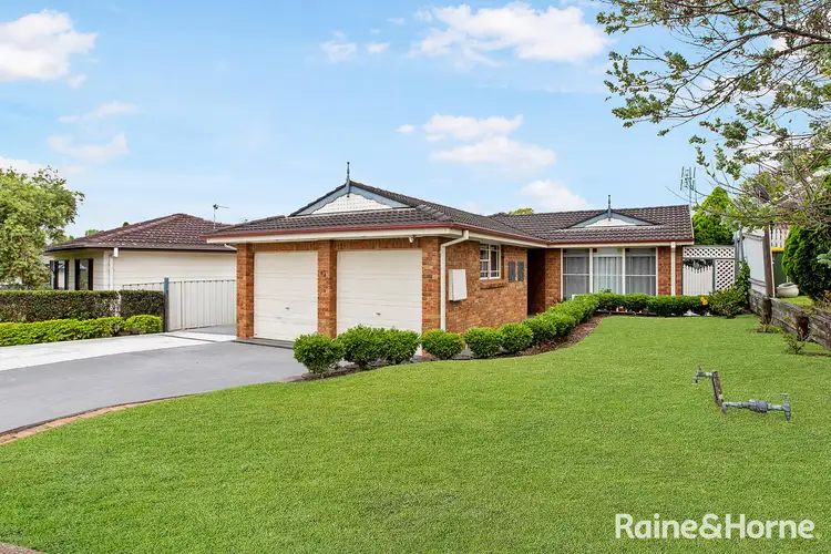 Main view of Homely house listing, 6A Ajax Avenue, Maryland NSW 2287