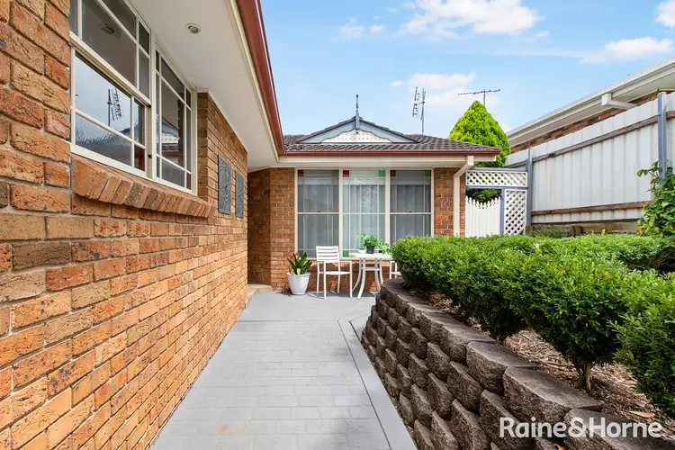 Second view of Homely house listing, 6A Ajax Avenue, Maryland NSW 2287