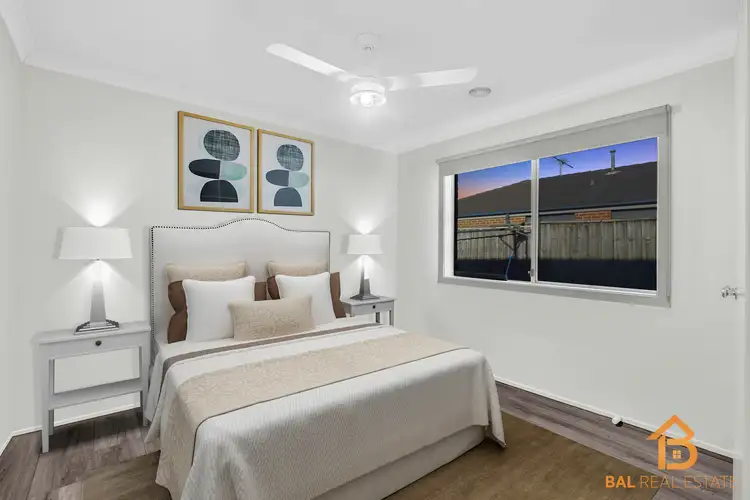 Third view of Homely house listing, 72 James Cook Drive, Truganina VIC 3029
